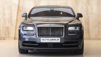 Rolls Royce Wraith | 2016 – GCC – Service History – Perfect Condition | 6.6L V12