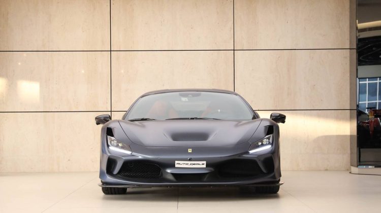 Ferrari F8 Tributo | 2022 – Perfect Condition | 3.9L V8