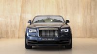 Rolls Royce Wraith | 2019 – GCC – Under Warranty – Very Low Mileage | 6.6L V12