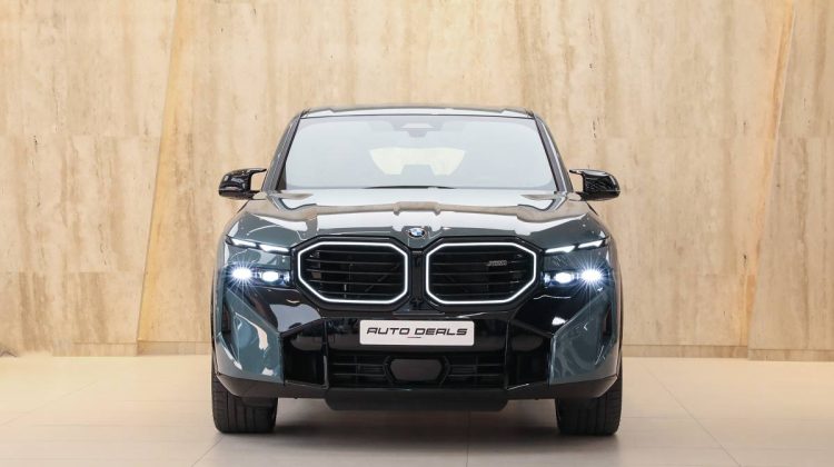 BMW XM | 2023 – GCC – Under Warranty – Brand New | 4.4L V8
