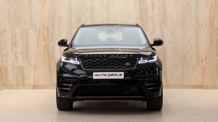 Range Rover Velar SE P 250 R-Dynamic | 2023 – GCC – Under Warranty and Service Contract | 2.0L i4