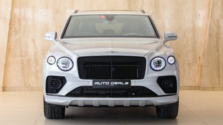 Bentley Bentayga Hybrid | 2021 – Low Mileage | 3.0L V6