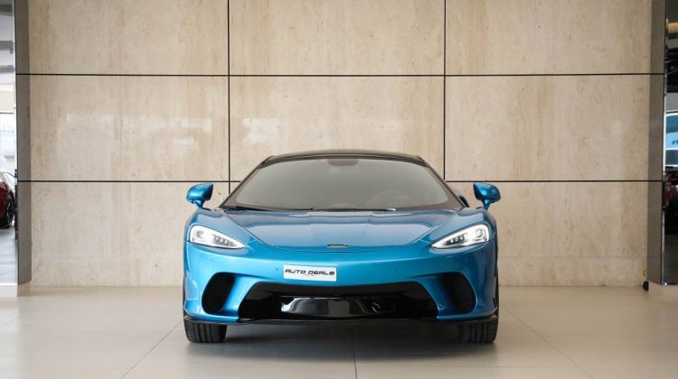 McLaren GT | 2021 – Low Mileage – Perfect Condition | 4.0L V8