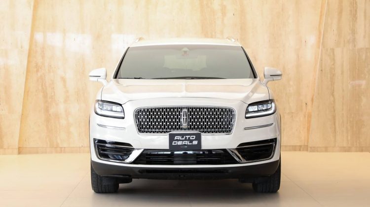 Lincoln Nautilus | 2020 – GCC – Service History – Immaculate | 2.0L i4