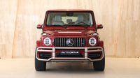 Mercedes Benz G 63 AMG | 2019 – GCC – Under Warranty – Perfect Condition | 4.0L V8