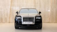 Rolls Royce Ghost | 2017 – GCC – Perfect Condition | 6.6L V12