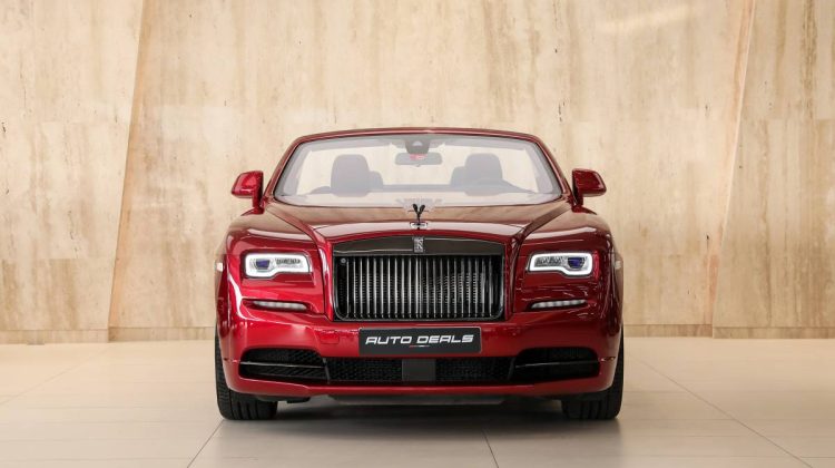 Rolls Royce Dawn Black Badge | 2018 – GCC – Service History | 6.6L V12