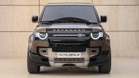 Land Rover Defender 90 X P 400 | 2021 – GCC – Under Warranty and Service Contract | 3.0L i6