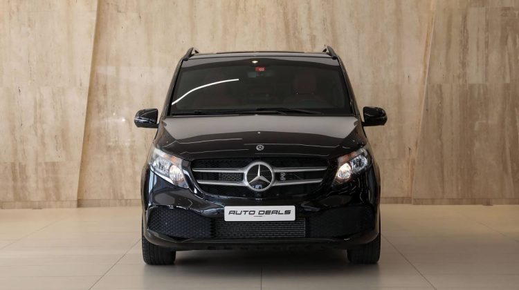 Mercedes Benz Vito Family Edition 1of1 Royal Customs | 2022 – GCC | 2.0L i4