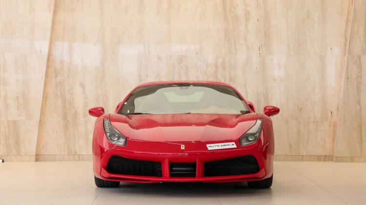 Ferrari 488 GTB | 2017 – Perfect Condition | 3.9L V8