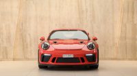 Porsche GT3 RS 991.2 | 2019 – GCC – Low Mileage – Perfect Condition | 4.0L F6
