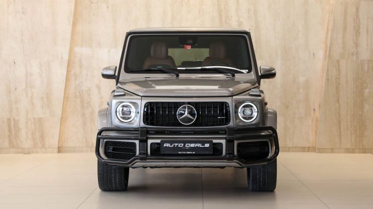 Mercedes Benz G 500 G 63 Kit | 2019 – Perfect Condition | 4.0L V8