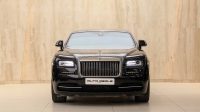 Rolls Royce Wraith | 2016 – GCC – Low Mileage – Perfect Condition | 6.6L V12