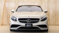 Mercedes Benz S 63 AMG 4 Matic | 2016 – Low Mileage – Perfect Condition | 5.5L V8