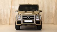 Mercedes Benz G 63 AMG 463 Edition | 2016 – GCC – Perfect Condition | 4.0L V8