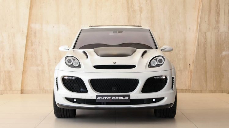Porsche Cayenne Gemballa Torado GTS 750 | 2010 – Very Low Mileage | 5.0L V8