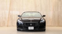 Maserati Quattroporte | 2019 – GCC – Service History Available | 3.8L V8