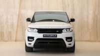 Range Rover Sport Supercharged Dynamic | 2014 – GCC – Service History Available | 5.0L V8
