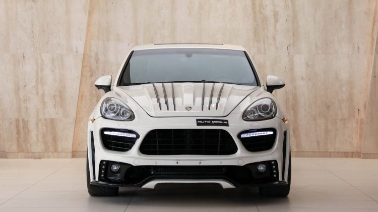 Porsche Cayenne Turbo Wald Body Kit | 2011 – Low Mileage | 4.8L V8