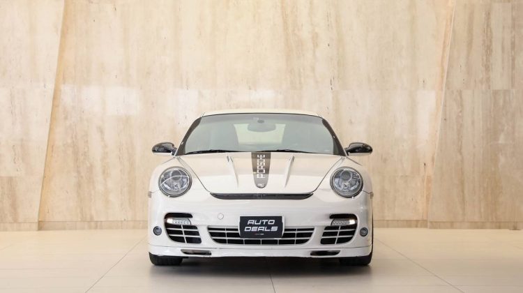 Porsche 911 Carrera Turbo | 2007 – Low Mileage – Perfect Condition | 3.8L F6