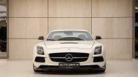 Mercedes Benz SLS AMG Black Series | GCC – 2014 – Very Low Mileage | 6.2L V8