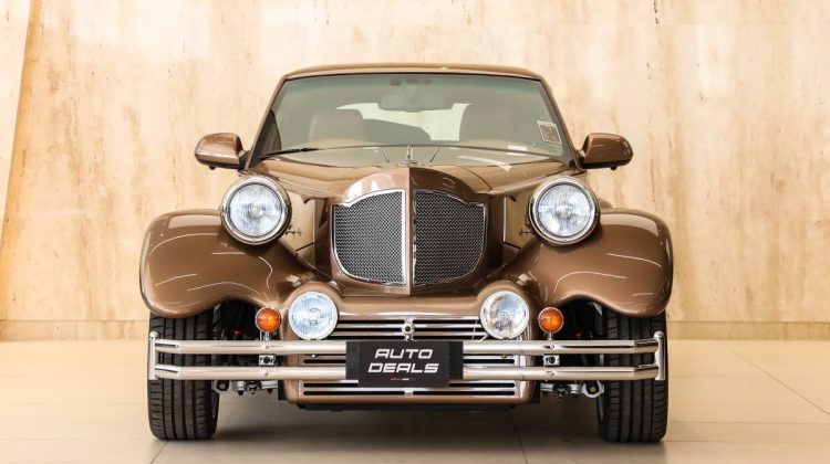 Bufori MK III La Joya 2 of 9 | 2022 – GCC – Warranty Available – Full Options | 2.7L V6