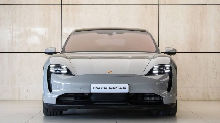 Porsche Taycan | 2022 – GCC – Warranty Available | Electric
