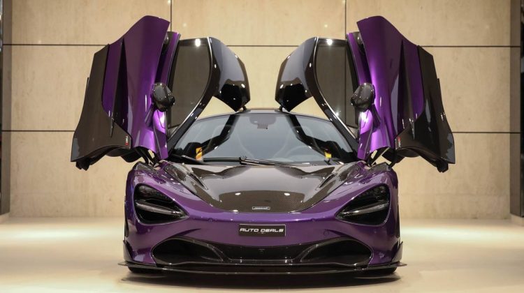 McLaren 720 S | 2018 – GCC – Darwin Pro Carbon Body Kit – Perfect Condition | 4.0L V8