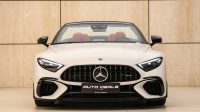 Mercedes Benz SL 63 AMG Roadster | 2022 – GCC – Brand New | 4.0L V8