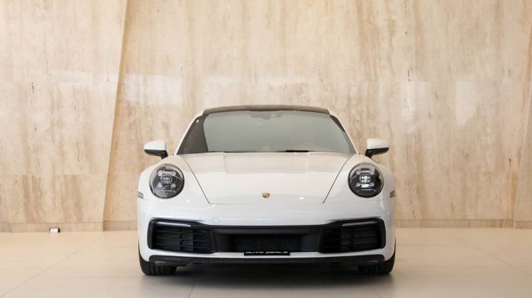 Porsche 911 Carrera | 2022 – GCC – With Warranty