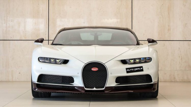 Bugatti Chiron | 2017 – GCC – Very Low Mileage – Full Service History | 8.0 W16 1600 HP