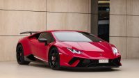 Lamborghini Huracan Performante | 2018 – GCC with Warranty – Service History Available | 5.2L V10