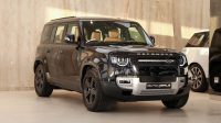 Land Rover Defender 110 HSE P400 | 2023 – GCC – Under Warranty and Service Contract | 3.0L i6