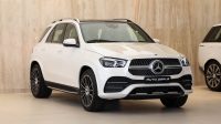 Mercedes Benz GLE 450 | 2023 – GCC – Under Warranty – Brand New | 3.0L i6