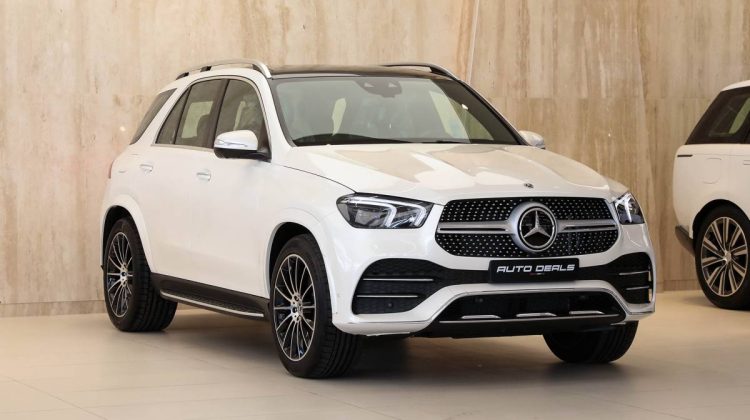 Mercedes Benz GLE 450 | 2023 – GCC – Under Warranty – Brand New | 3.0L i6