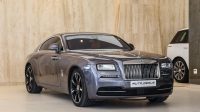 Rolls Royce Wraith | 2016 – GCC – Service History – Perfect Condition | 6.6L V12