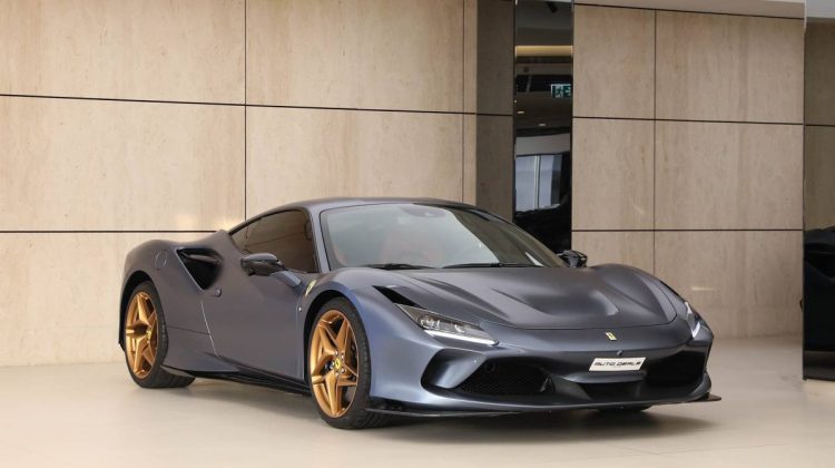 Ferrari F8 Tributo | 2022 – Perfect Condition | 3.9L V8