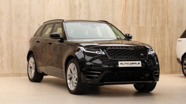 Range Rover Velar SE P 250 R-Dynamic | 2023 – GCC – Under Warranty and Service Contract | 2.0L i4