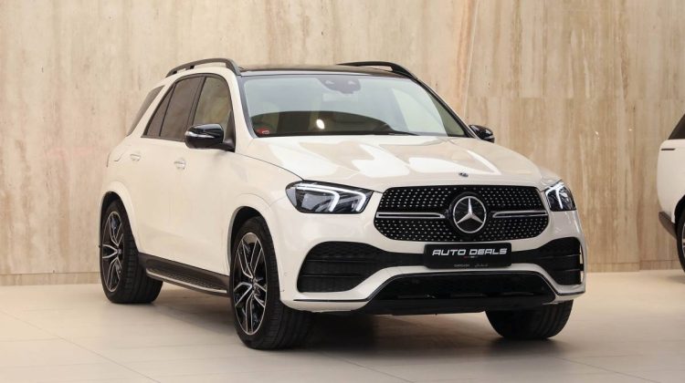 Mercedes Benz GLE 450 | 2020 – GCC – Warranty Til 2025 | 3.0L i6