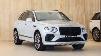 Bentley Bentayga Hybrid | 2021 – Low Mileage | 3.0L V6