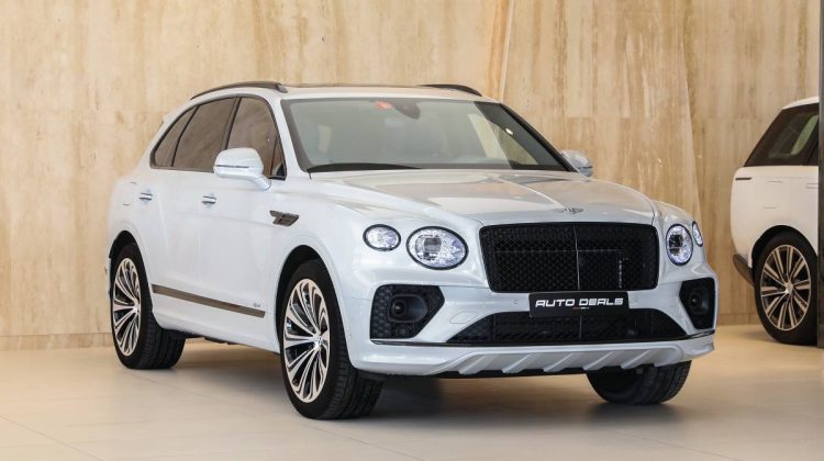 Bentley Bentayga Hybrid | 2021 – Low Mileage | 3.0L V6
