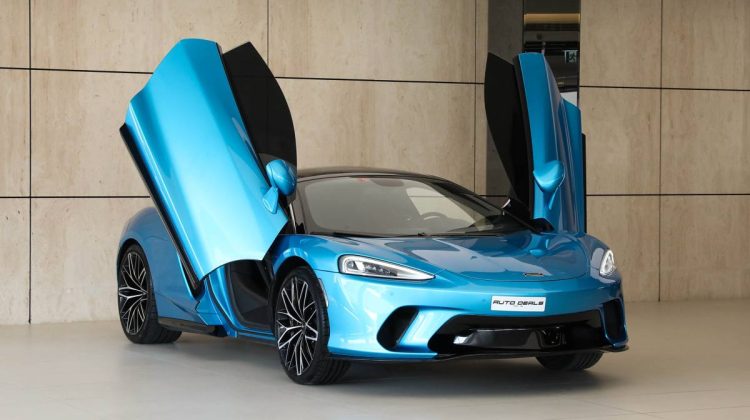 McLaren GT | 2021 – Low Mileage – Perfect Condition | 4.0L V8