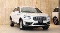 Lincoln Nautilus | 2020 – GCC – Service History – Immaculate | 2.0L i4