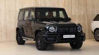 Mercedes Benz G 63 AMG | 2023 – GCC – Under Warranty and Service Contract | 4.0L V8
