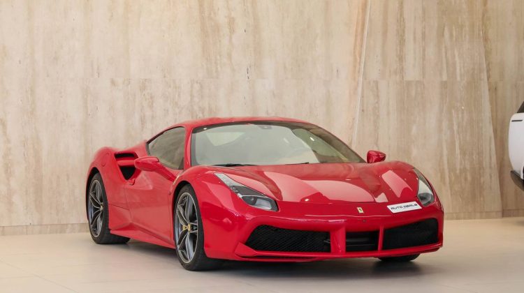 Ferrari 488 GTB | 2017 – Perfect Condition | 3.9L V8