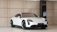 Porsche Taycan Turbo S | 2021 – GCC – Low Mileage – Perfect Condition