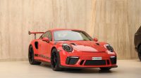 Porsche GT3 RS 991.2 | 2019 – GCC – Low Mileage – Perfect Condition | 4.0L F6