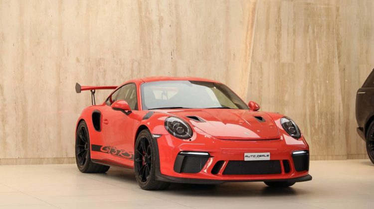 Porsche GT3 RS 991.2 | 2019 – GCC – Low Mileage – Perfect Condition | 4.0L F6