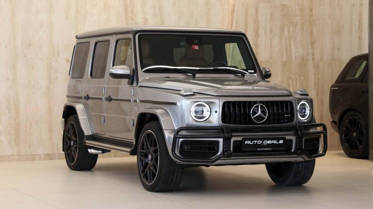 Mercedes Benz G 500 G 63 Kit | 2019 – Perfect Condition | 4.0L V8