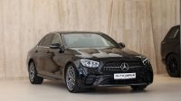 Mercedes Benz E200 | 2021 – Perfect Condition – Low Mileage | 2.0L i4
